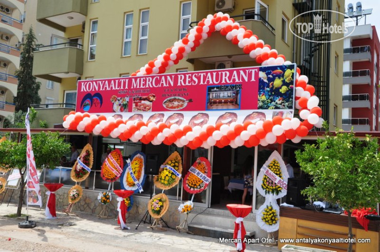 New photos from tourists Mercan Apartment