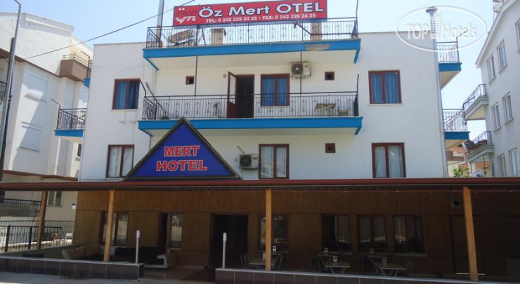 Hotel photo Oz Mert 
