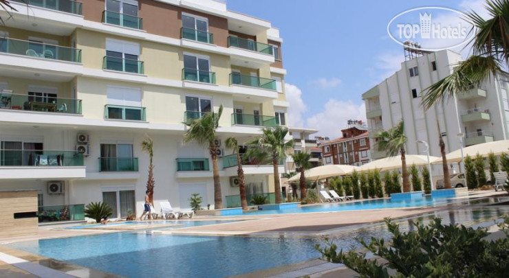 Hotelier's photos Orange City Residence