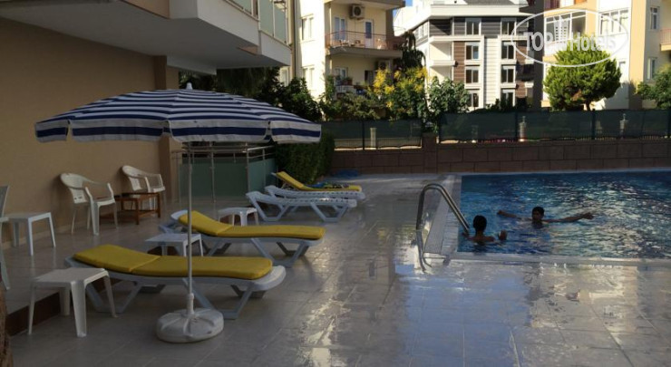 Hotelier's photos Kayra Apartments