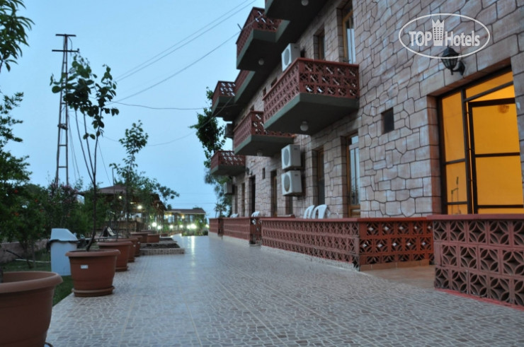 New photos from tourists Erenler