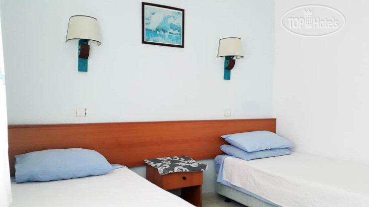 New photos from tourists Maviay Hotel
