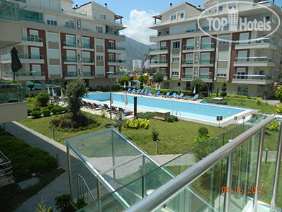 Hotelier's photos Antalya Port Flats
