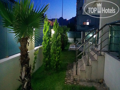 New photos from tourists Antalya Port Flats