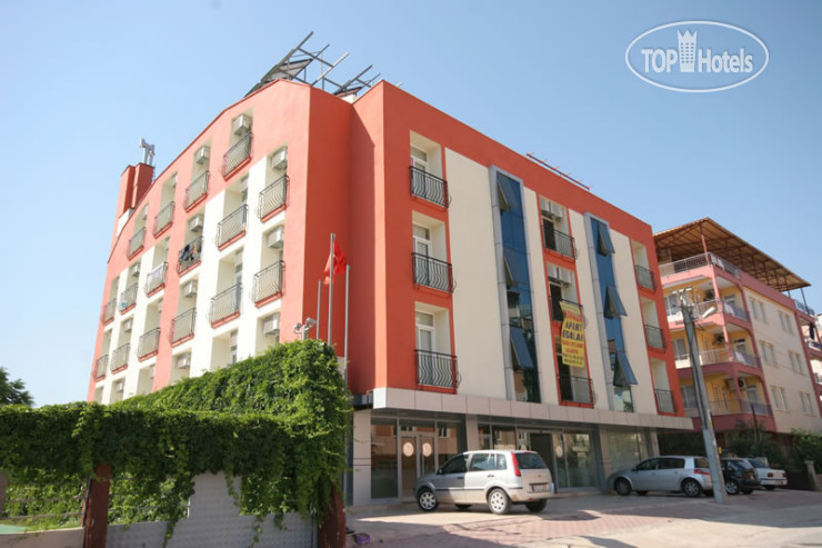 Hotelier's photos Berrak Su