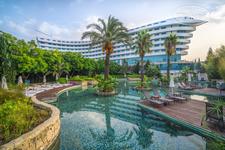 Hotelier's photos Concorde De Luxe Resort 5*