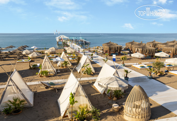 New photos from tourists Concorde De Luxe Resort 5*