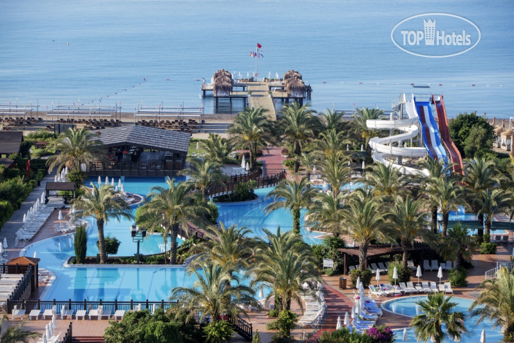 Новые добавленные фото туристов Liberty Hotels Lara 5*