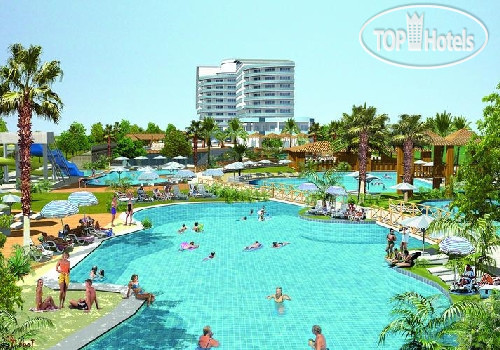 Hotel photo Liberty Hotels Lara 5*