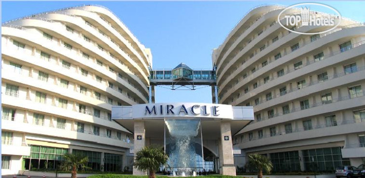 Hotelier's photos Miracle Resort 5*