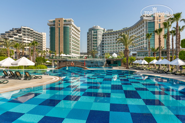 Hotel photo Sherwood Exclusive Lara 5*