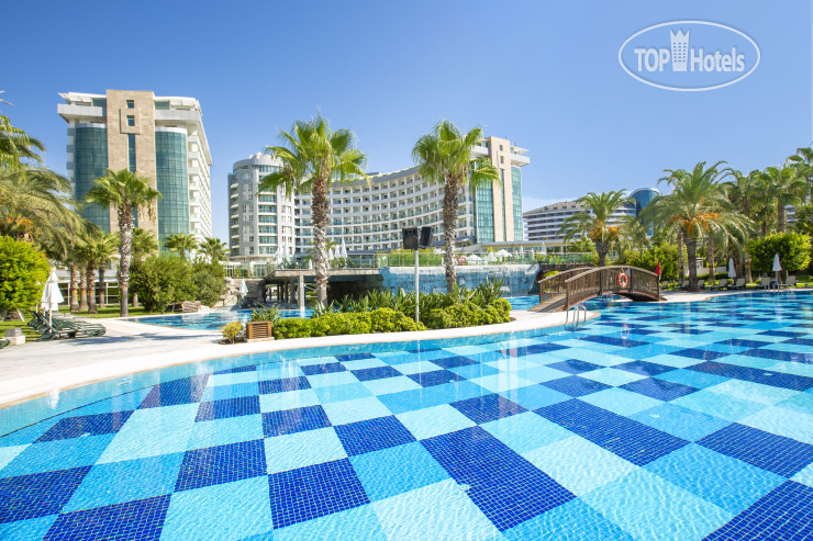 Hotelier's photos Sherwood Exclusive Lara 5*