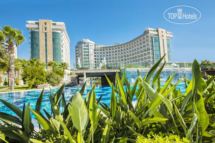 Hotel photo Sherwood Exclusive Lara 5*