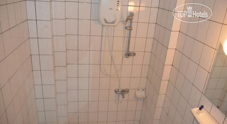 New photos from tourists White City Pension