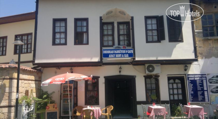 Hotelier's photos Dedehan Pansiyon