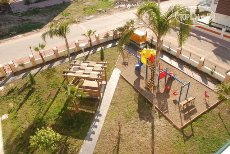 New photos from tourists Fia Kinaci Residence