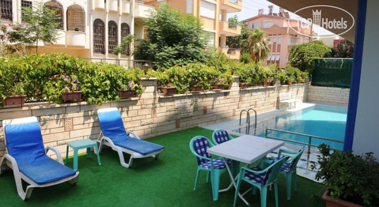 New photos from tourists Grand Sancak 2*