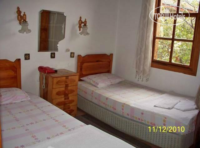 New photos from tourists Mond Pension