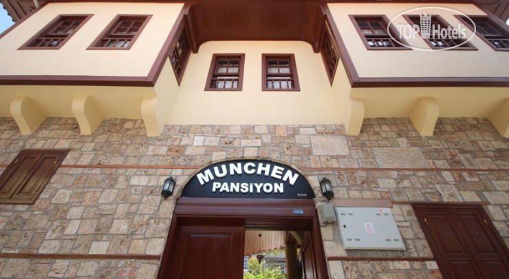 Hotelier's photos Munchen Pension