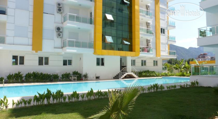 New photos from tourists Sunlight Residence