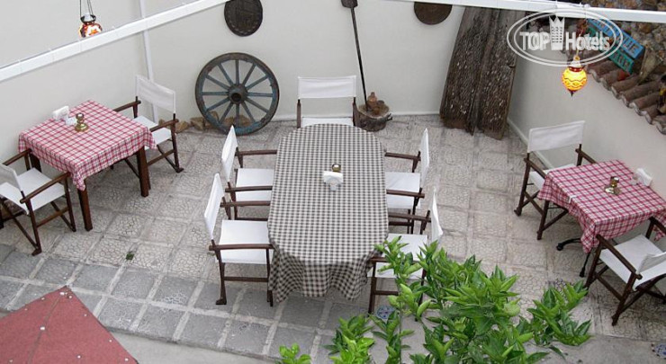 New photos from tourists Antique Pension