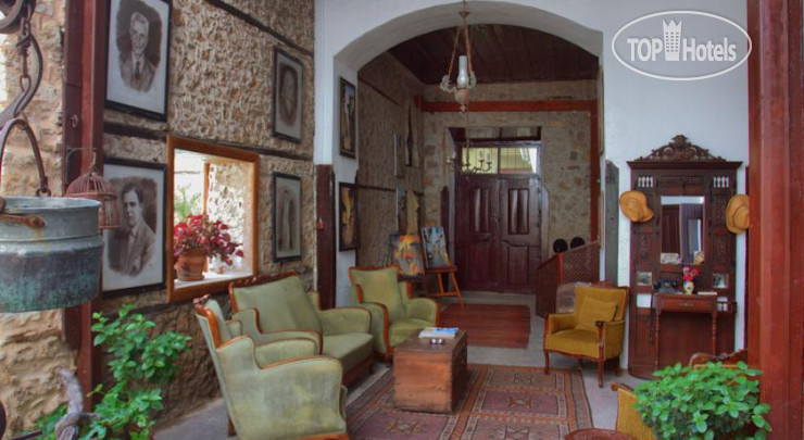 Hotelier's photos Atelya Art Hotel