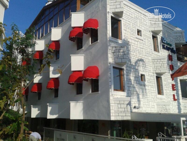 Hotel photo Lara Kapris 3*