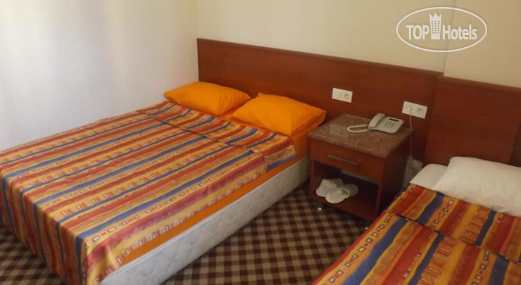 New photos from tourists Hotel S White