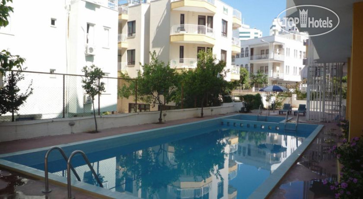 Hotel photo Pinus Apart & Otel 