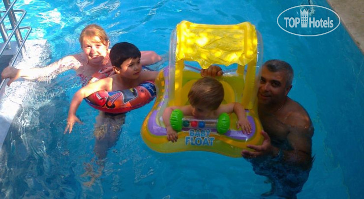 New photos from tourists Antalyali Hosel