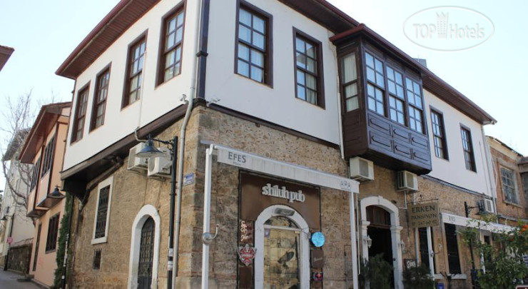 Hotelier's photos Erken Konak Pension