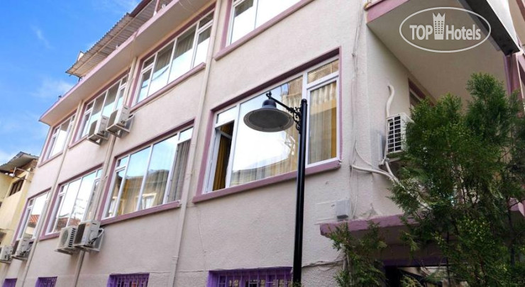 Hotelier's photos Ozmen Pension 2*