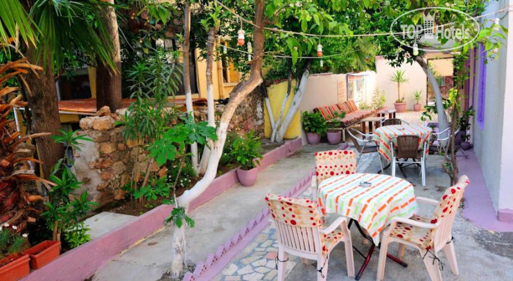 New photos from tourists Ozmen Pension 2*