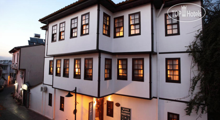 Hotel photo White Garden Pansion 