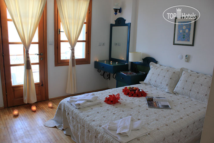 New photos from tourists Korsan Ada