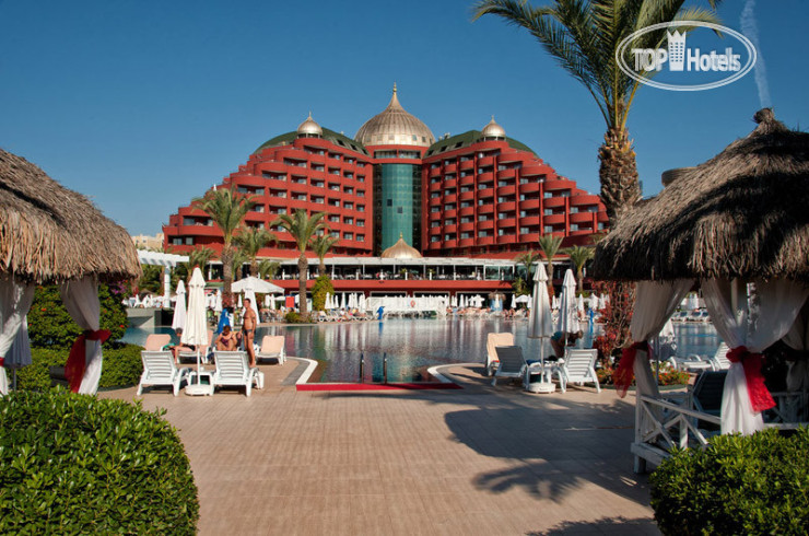 Hotel photo Delphin Palace Deluxe Collection 5*