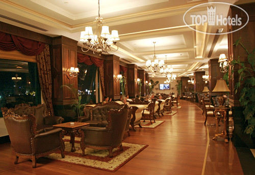 Фотографии отельера Delphin Palace Deluxe Collection 5*