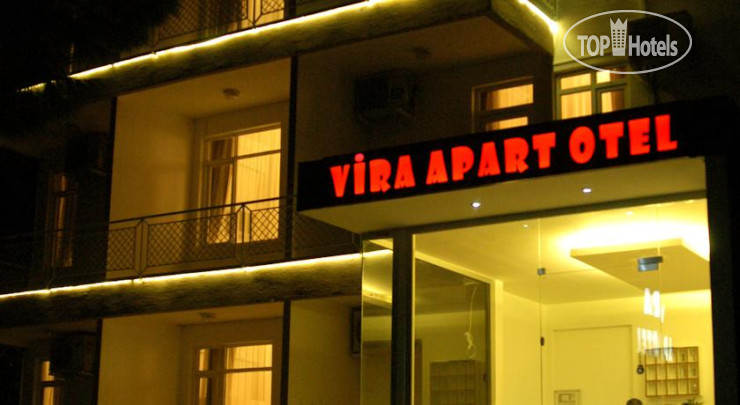Hotelier's photos Vira Apart Hotel