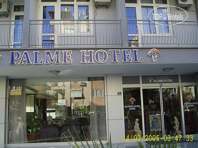 Hotelier's photos Bayindir Palme