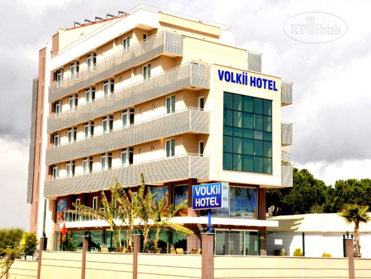 New photos from tourists Volkii Hotel