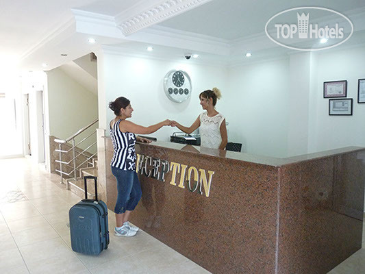 Hotel photo Arinna Park 