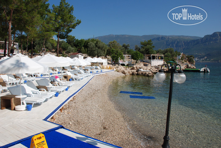 New photos from tourists Delos Beach Hotel