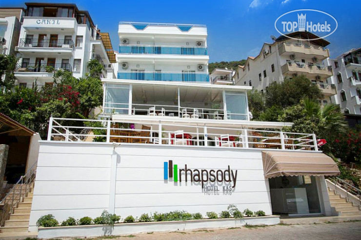 Hotel photo Rhapsody Hotel 