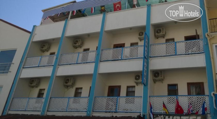 New photos from tourists Saray Hotel
