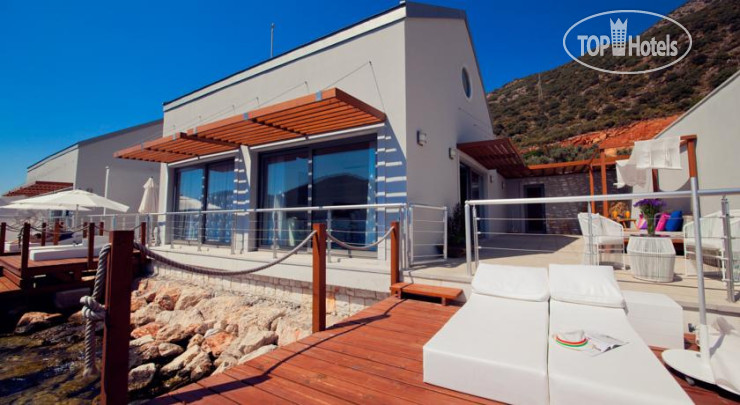 Hotel photo Doria Hotel Yacht Club Kas 
