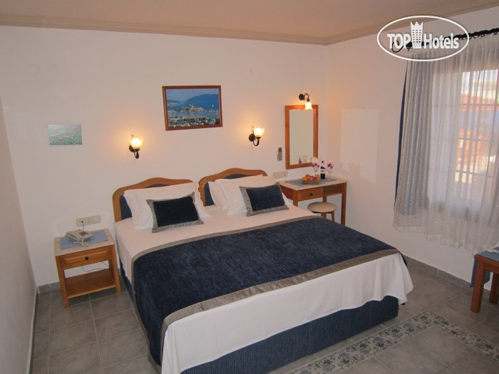 New photos from tourists Hadrian Hotel