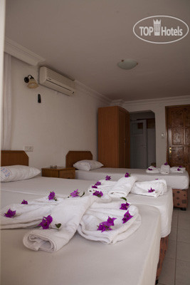 New photos from tourists Defne Hotel