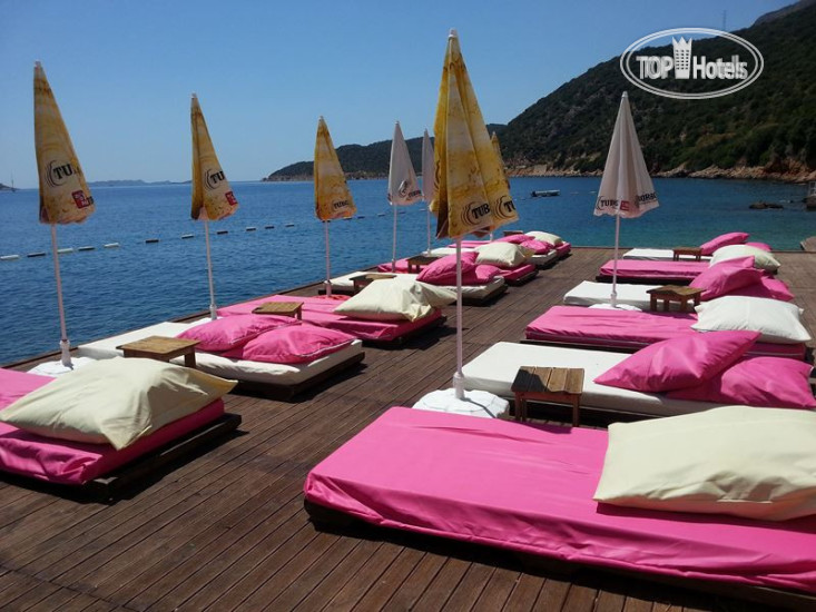 New photos from tourists Kas Marin Hotel 3*