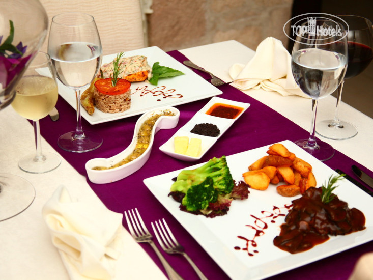 New photos from tourists Lukka Exclusive Hotel