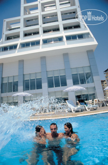 Hotelier's photos Blue Garden 4*